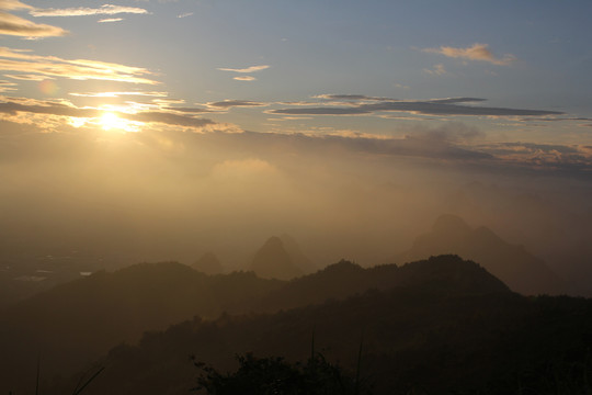 尧山