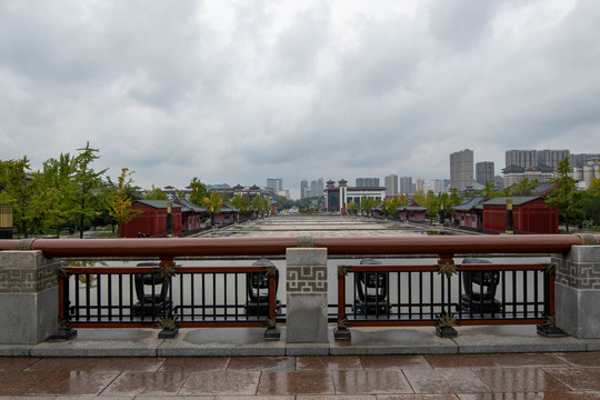 大雁塔广场