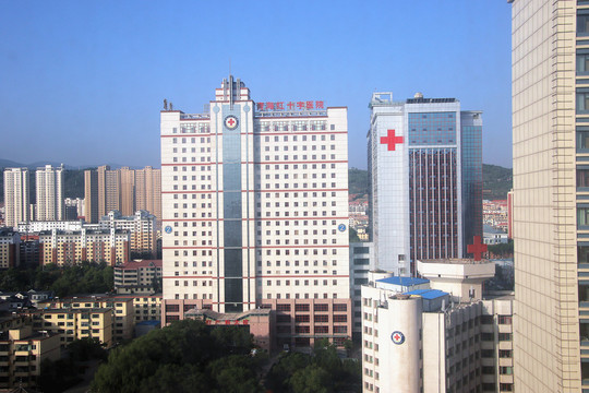 青海省红十字医院