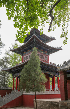 登封嵩山法王寺