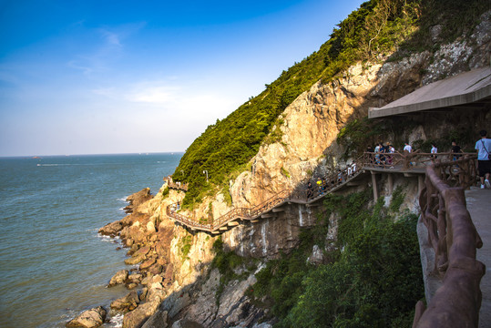 海岛旅游