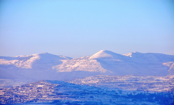 雪景