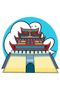 望海樓