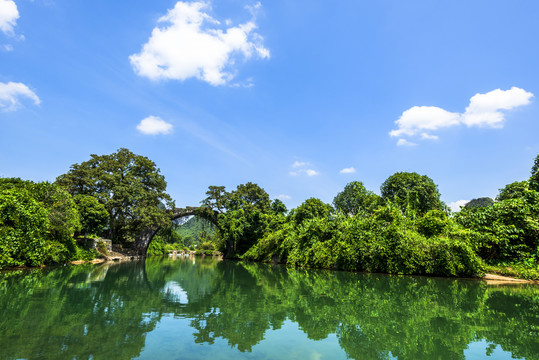 桂林阳朔富里桥