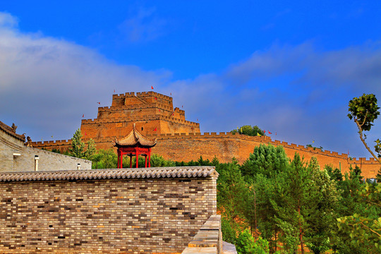 鎮(zhèn)北臺(tái)