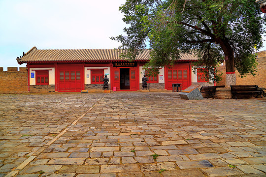 鎮(zhèn)北臺長城博物館