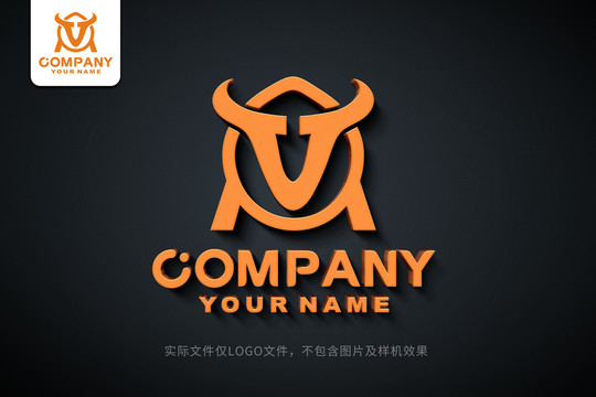 牛標志