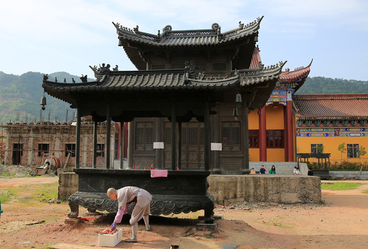 修水兜率寺