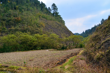 山丘风景