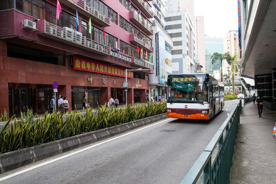 澳门街景