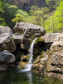 修武云台山