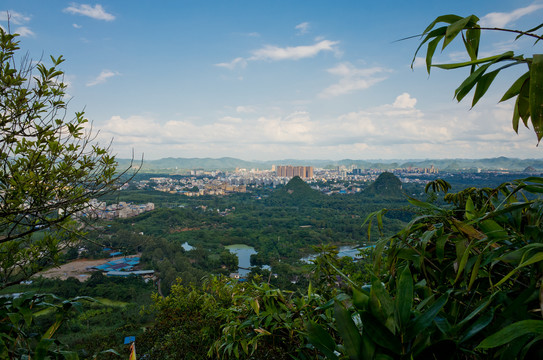 龙州县