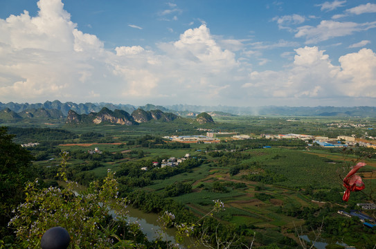 龙州县