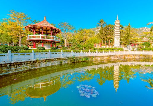 厦门南普陀寺