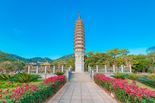 厦门南普陀寺