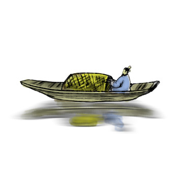 中國(guó)船元素