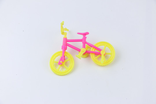 玩具自行车