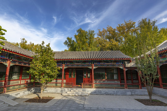 北京四合院