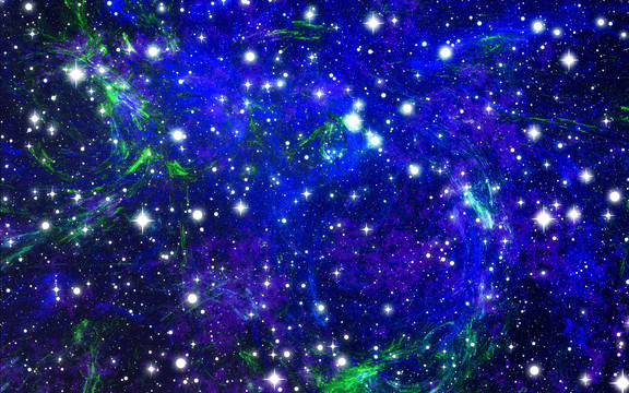 星空壁紙