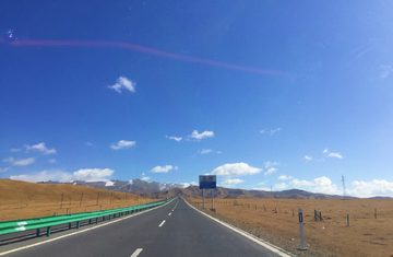 雪山公路