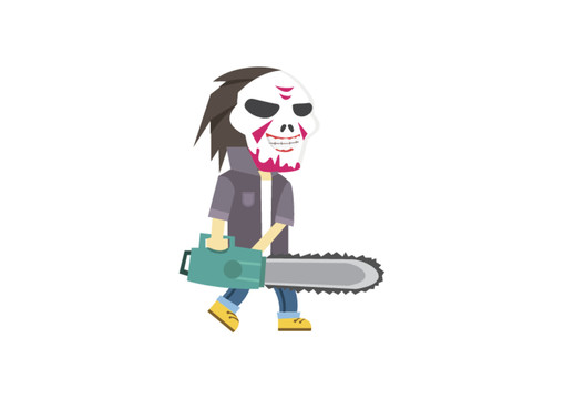 萬圣節(jié)別惹我
