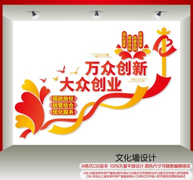 大眾創(chuàng)業(yè)萬眾創(chuàng)新