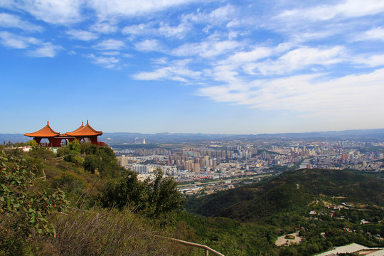 阳泉市风光