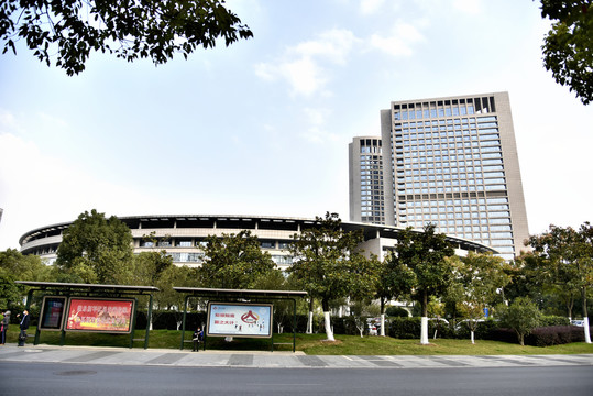 合肥政府辦公大樓