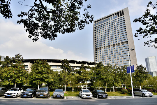 合肥市政府大樓