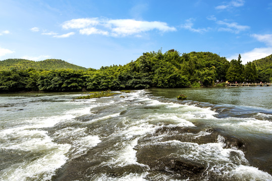 山水风景