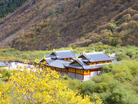 黄龙寺