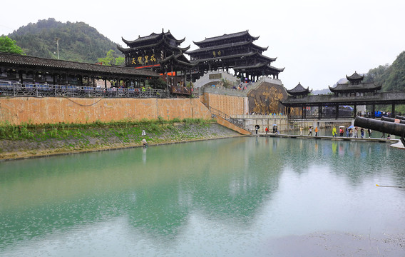 山水风景