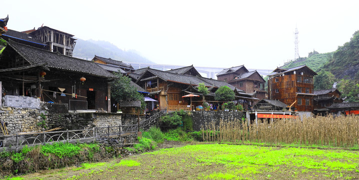 山水风景