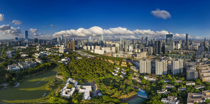 深圳大学深圳科技园