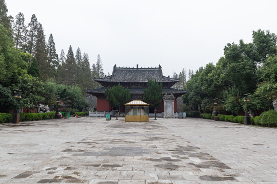 襄阳广德寺