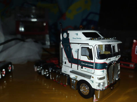 卡车模型