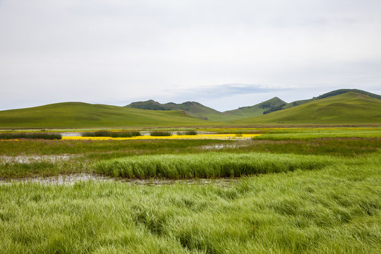 乌兰布统生态文化旅游景区