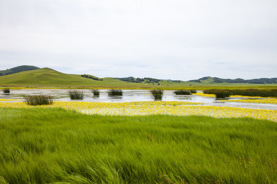 乌兰布统生态文化旅游景区