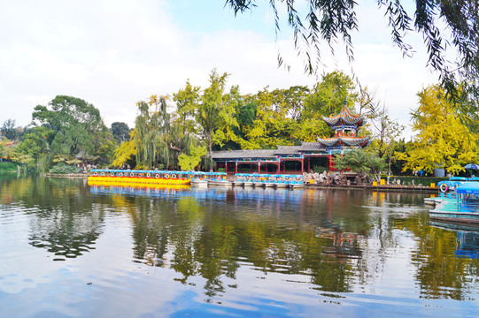昆明翠湖公园