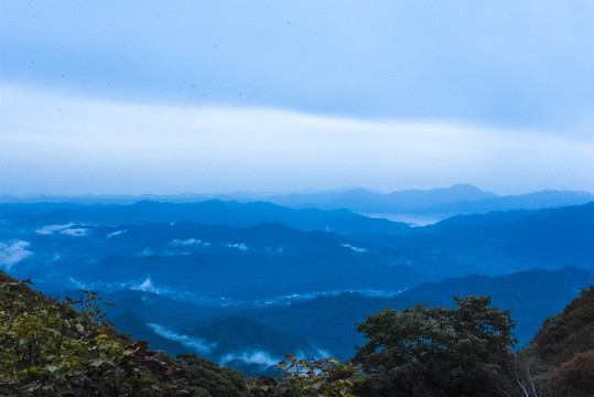 老君山