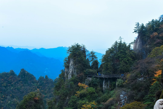 老君山