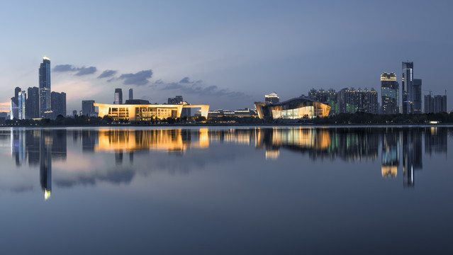 中国湖北武汉琴台大剧院