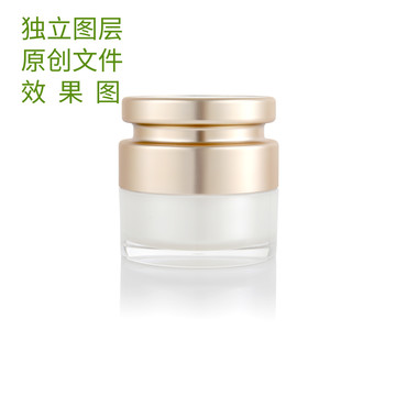 化妝品瓶子