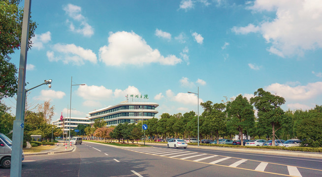 都市街景