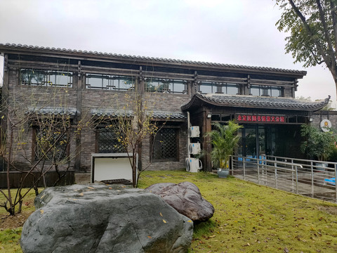 仿古建筑