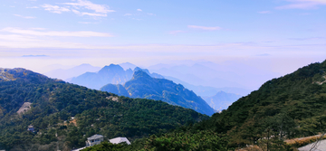 黄山云海