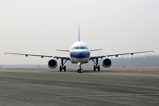 空客A321飞机