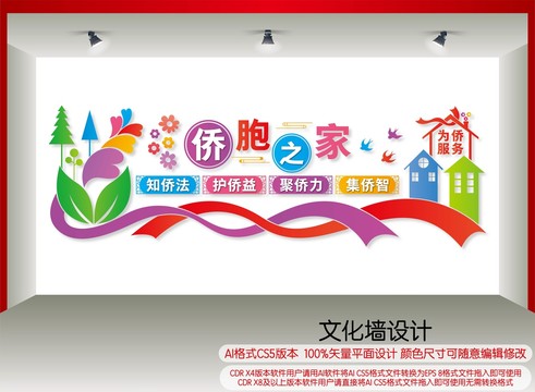 僑胞之家