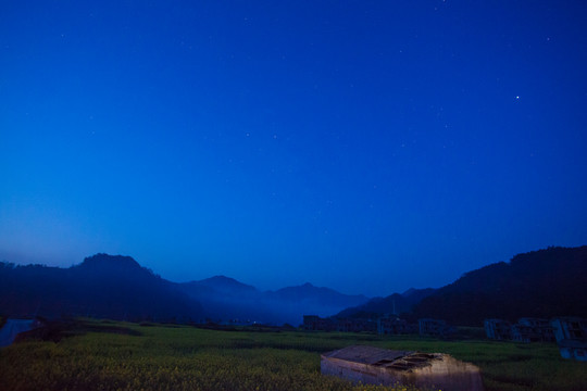 新安江山水画廊夜景