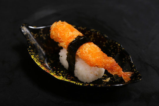 芙蓉虾寿司